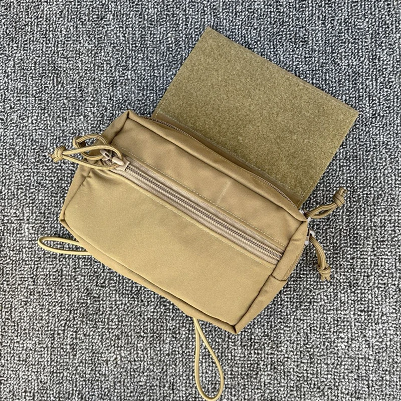 التكتيكية سترة البطن الحقيبة M - مراجعة Edc Carry Pouch وسعره