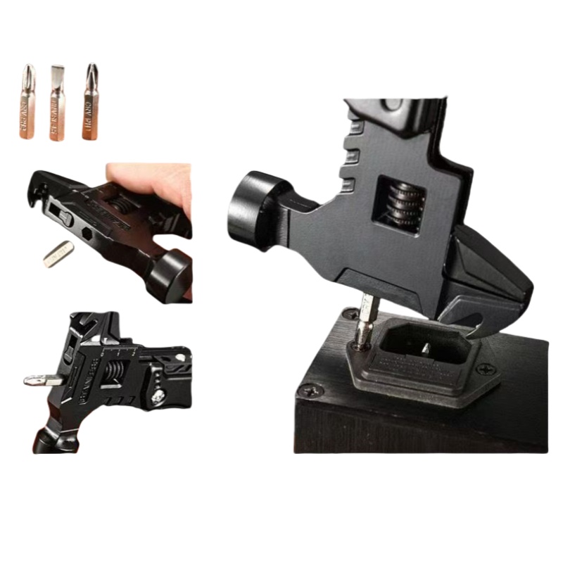 أداة صيد متعددة الاستخدامات لل - مراجعة Edc Carry Pliers وسعره