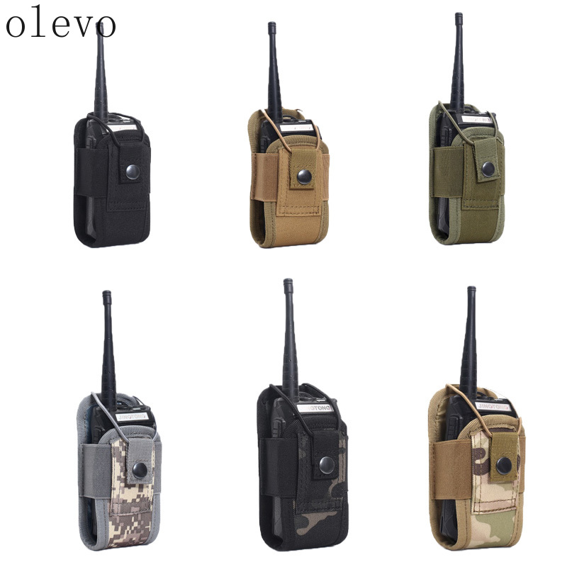 حقيبة راديو جديدة محمولة للخصر - مراجعة Edc Carry Bag وسعره