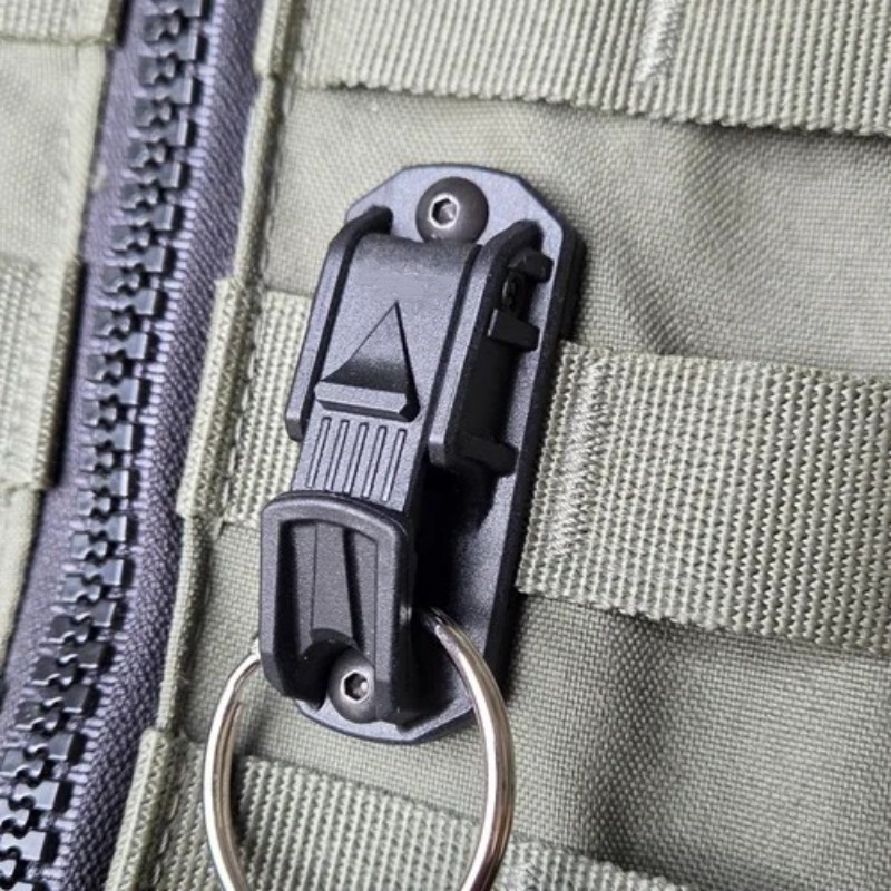 مشبك حزام متعدد الوظائف للحقيب - مراجعة Edc Carry Bag وسعره