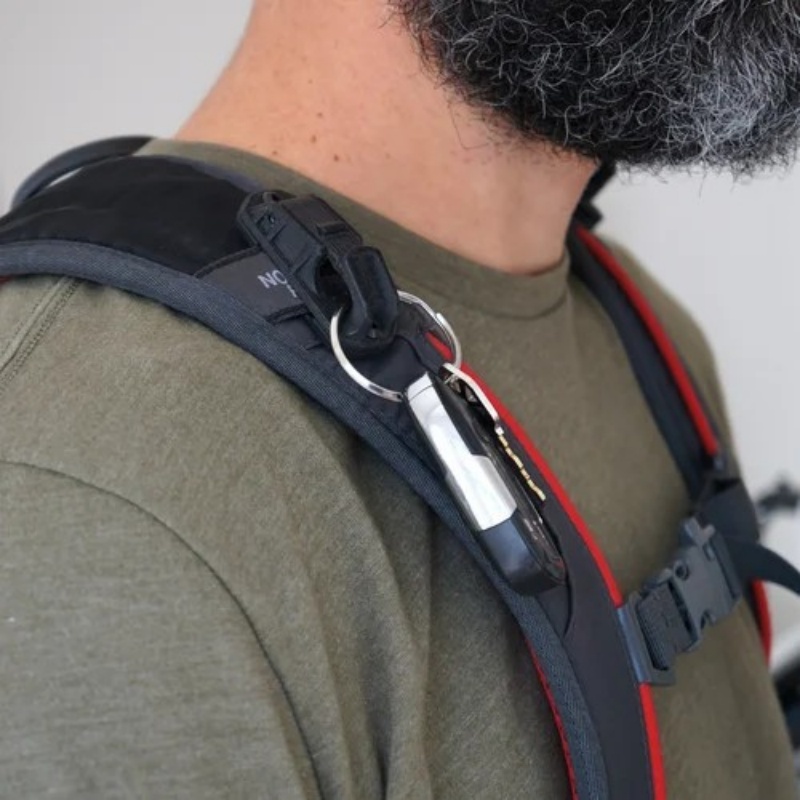 مشبك حزام متعدد الوظائف للحقيب - مراجعة Edc Carry Bag وسعره
