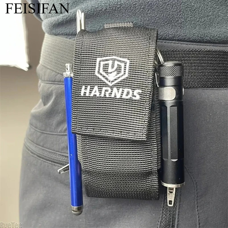 حقيبة أدوات من النايلون لحزام  - مراجعة Edc Carry Pliers وسعره