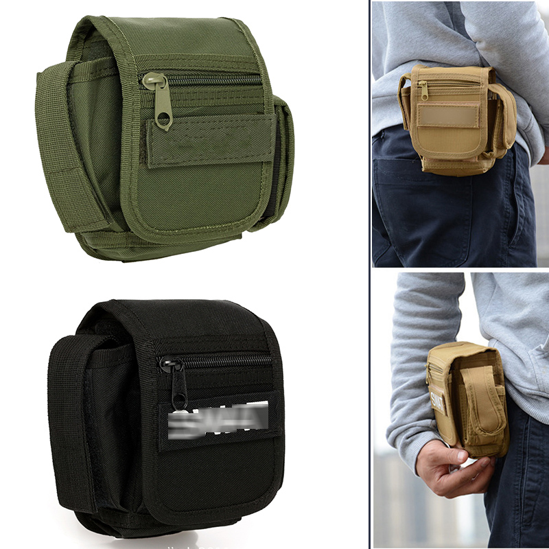 EDC مول التكتيكية الحقيبة الخص - مراجعة Edc Carry Pouch وسعره