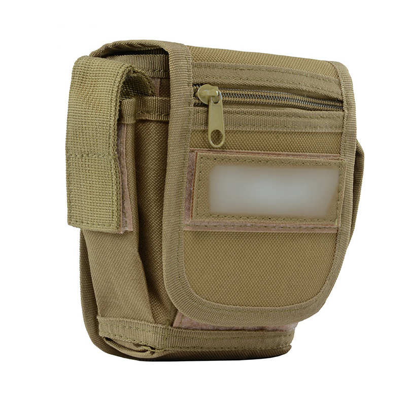EDC مول التكتيكية الحقيبة الخص - مراجعة Edc Carry Pouch وسعره
