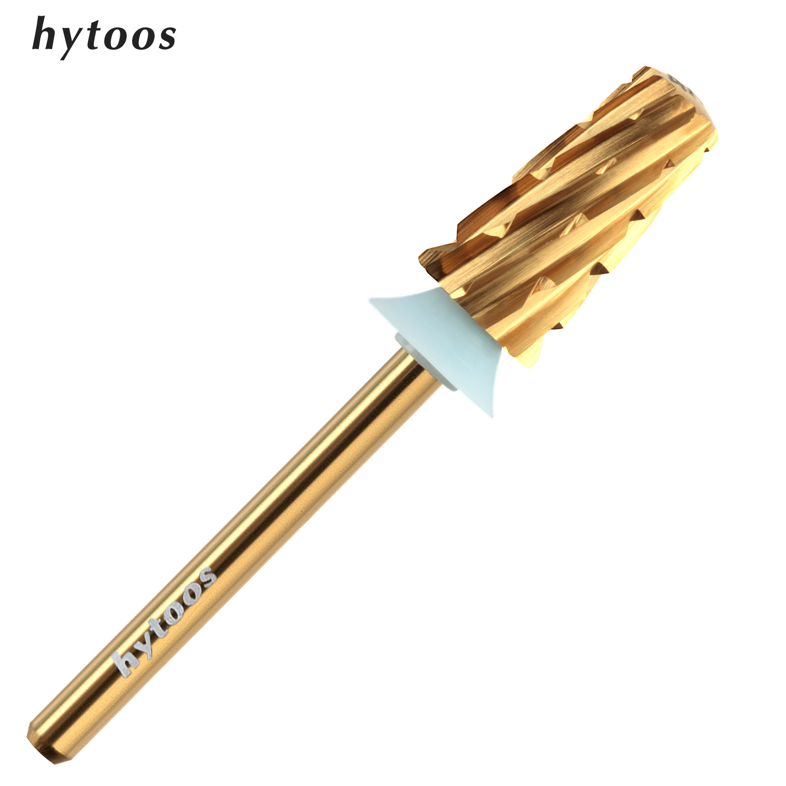 HYTOOS 4XC التيتانيوم مدبب مسم - مراجعة Nail File Titanium وسعره