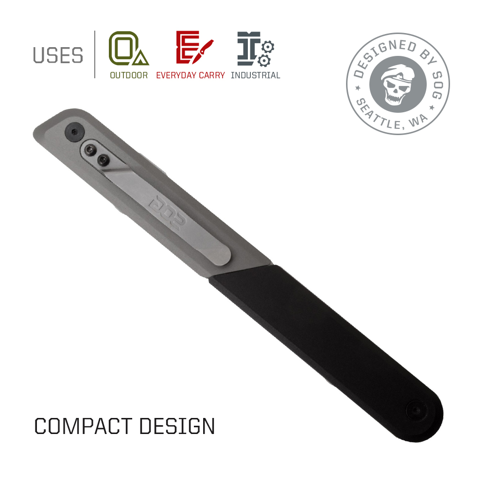 SOG BATON Q4 22-in-1 EDC مجموع - مراجعة Edc Carry Pliers وسعره