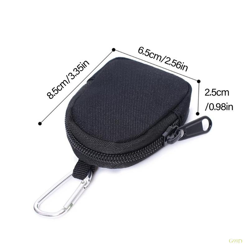 حقيبة مفاتيح محمولة للاستخدام  - مراجعة Edc Carry Bag وسعره