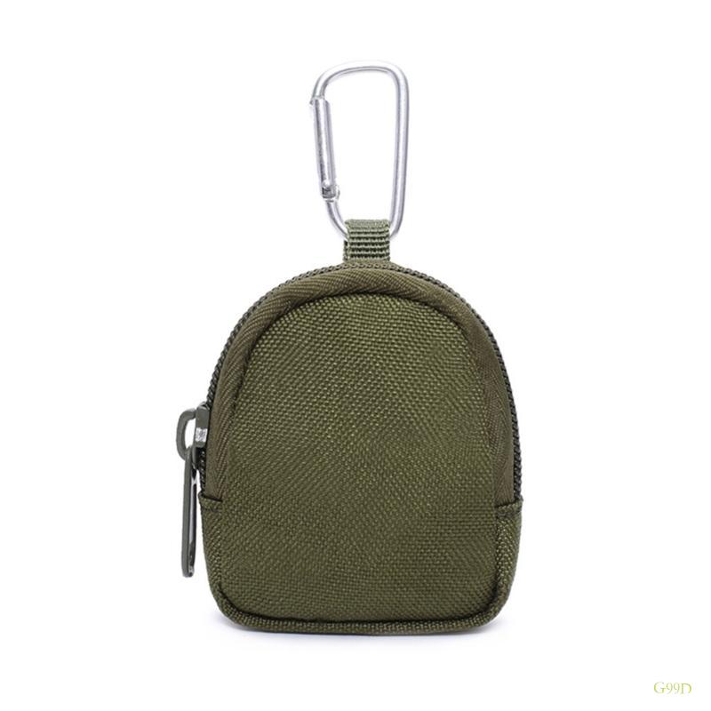 حقيبة مفاتيح محمولة للاستخدام  - مراجعة Edc Carry Bag وسعره