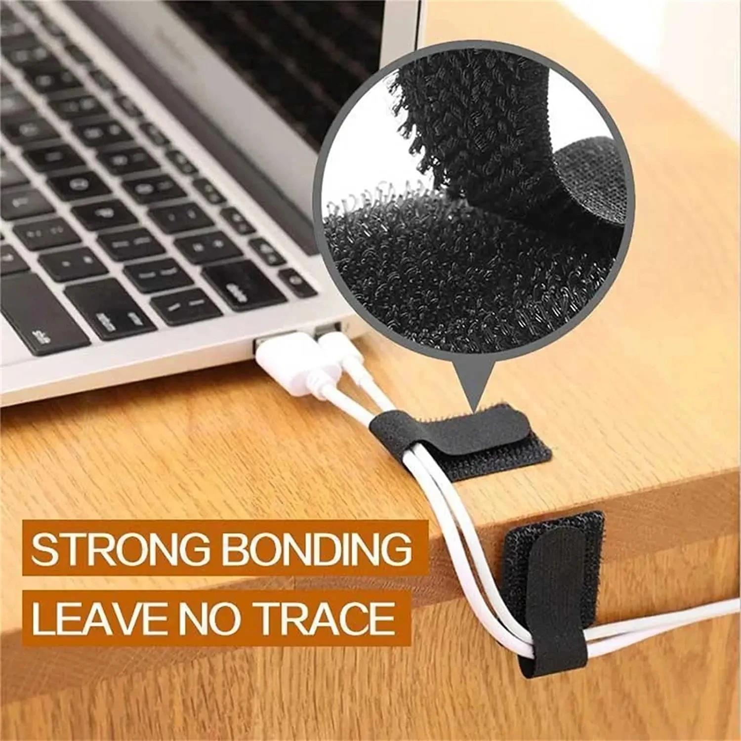 20 قطعة قابلة لإعادة الاستخدام - مراجعة Gear Tie Reusable وسعره