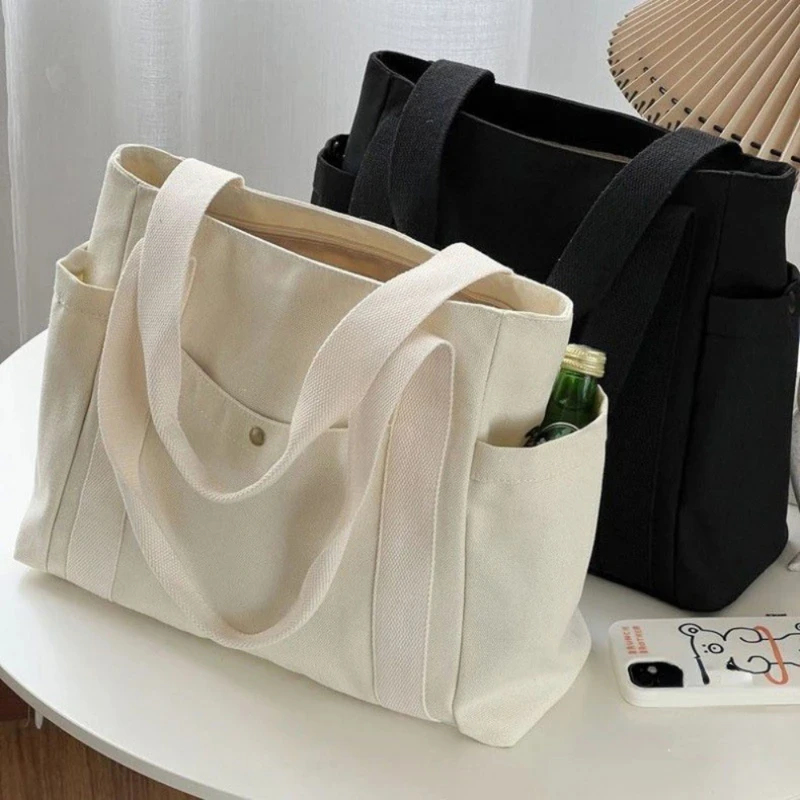 حقائب قماشية كبيرة السعة للعمل - مراجعة Edc Carry Bag وسعره