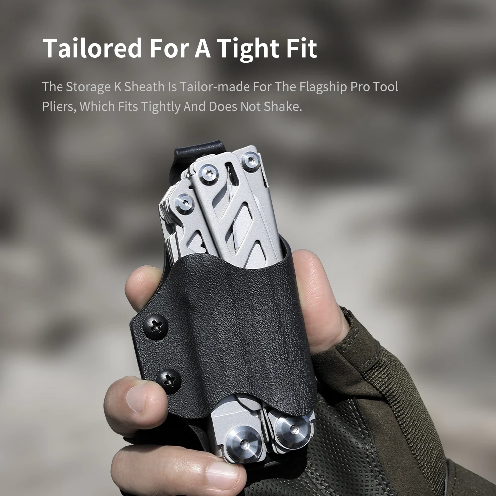 Nextool الرائد برو مع التكتيكي - مراجعة Edc Carry Pliers وسعره