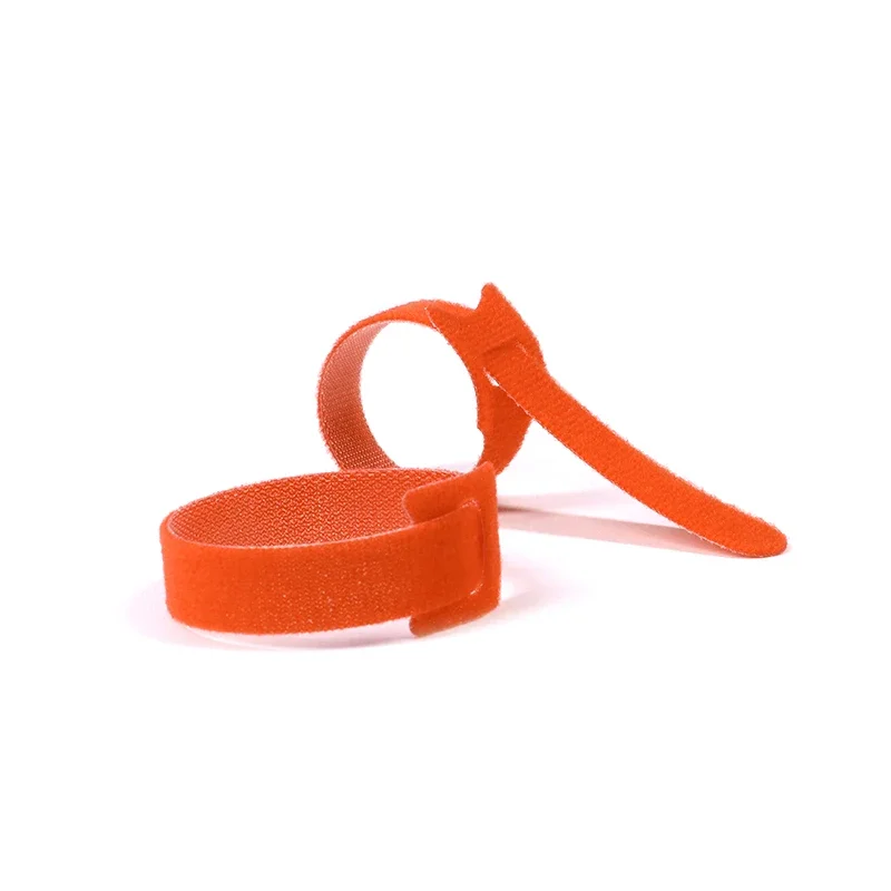 البرتقال T-نوع قابلة لإعادة ال - مراجعة Gear Tie Reusable وسعره